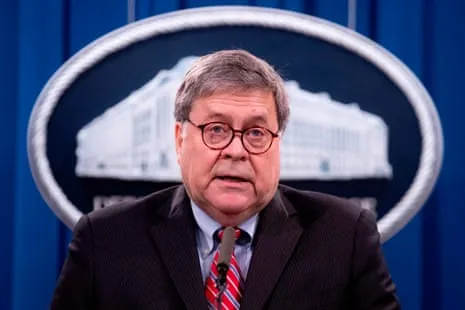 Barr Tells Lawmakers Epstein’s Death Was ‘Clearly Taking His Own Life’