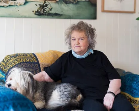 {‘You Believe Assault’s Your Fault’: Oscar-Winner Brenda Fricker Talks About Her Heartbreaking Autobiography